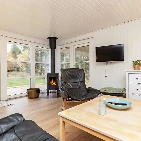 4 Person In Hals-by Traum Дом отдыха *