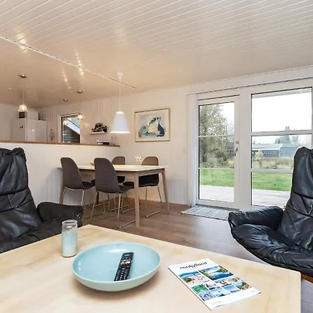 4 Person In Hals-by Traum Дом отдыха *