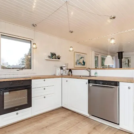 4 Person In Hals-by Traum Дом отдыха *