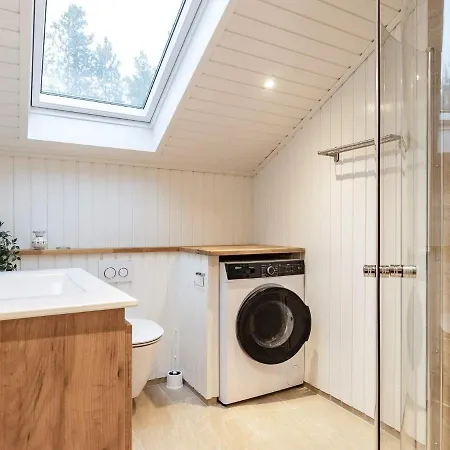 Дом отдыха 4 Person In Hals-by Traum