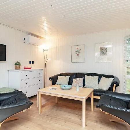 4 Person In Hals-by Traum 펜션 Hals