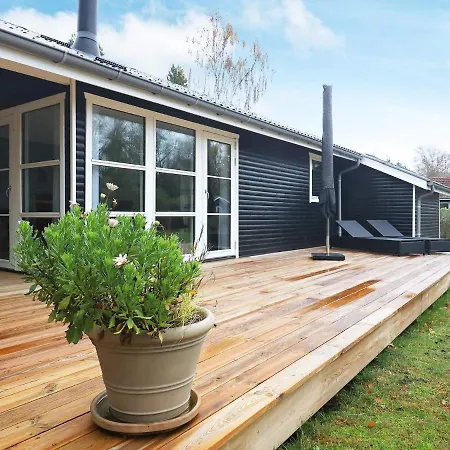 4 Person In Hals-by Traum Дом отдыха *