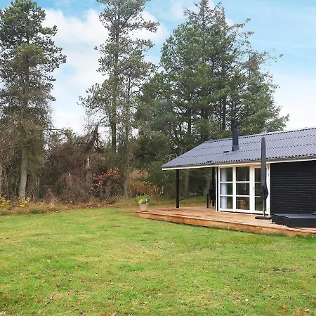 4 Person In Hals-by Traum Дом отдыха *