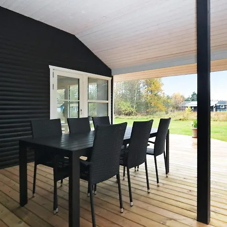 Дом отдыха 4 Person In Hals-by Traum *